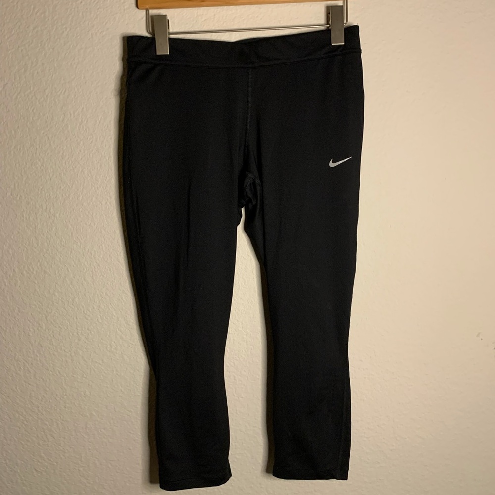 Nike Cropped Leggings